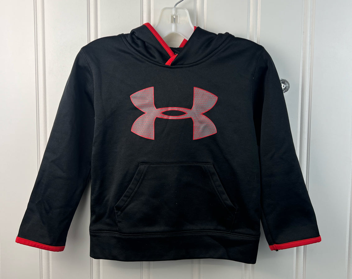 Under Armour Child Size 4T Hoodie