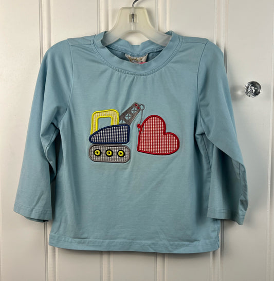 Boutique Child Size 3T Long Sleeve