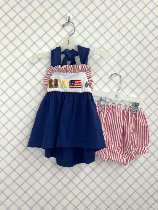 Boutique-Smock Child Size 18 Months Outfits