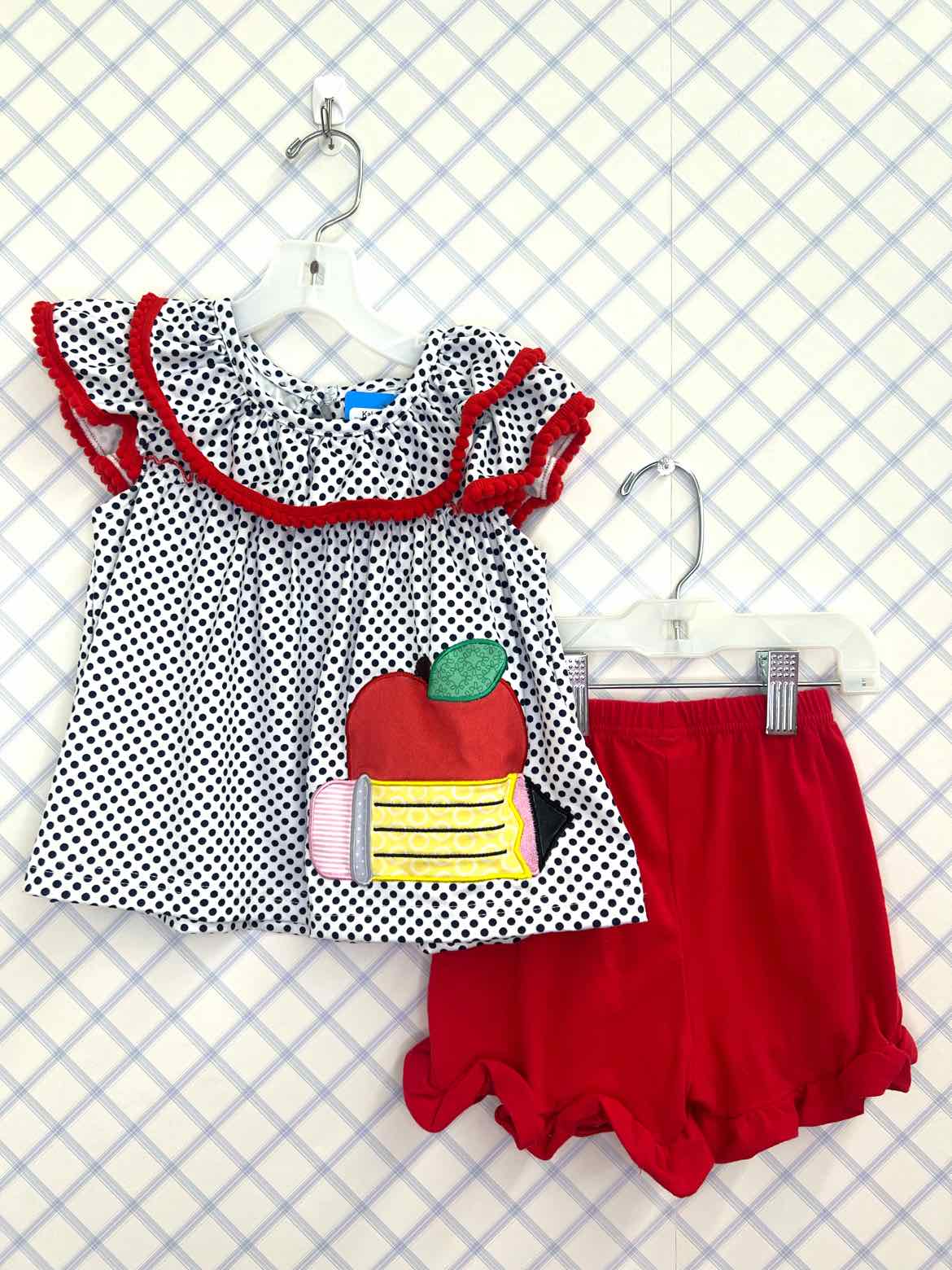 Boutique Child Size 3T Outfits