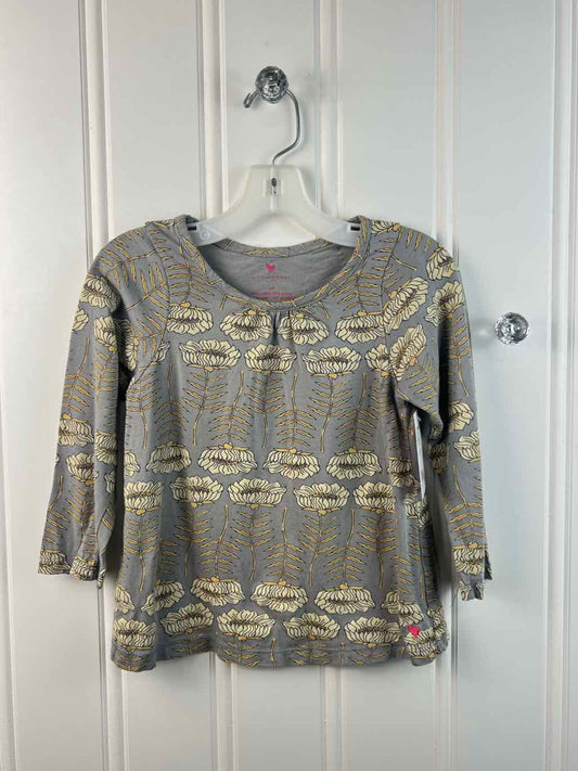 Pink Chicken Child Size 6 Long Sleeve