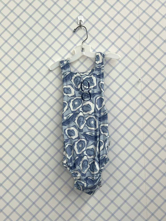Bamboo Child Size 2T Girls Bubble