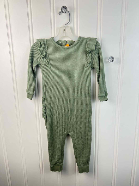 Ruffle Butts Child Size 18/24 months Rompers