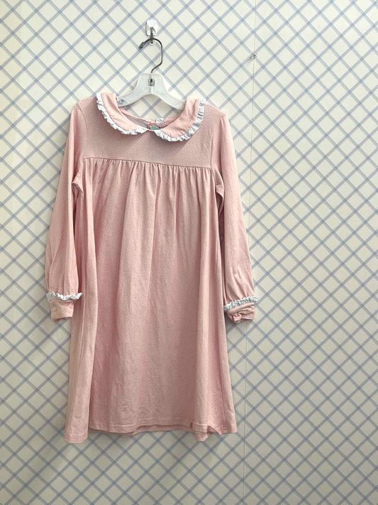 Stitchy Fish Child Size 7 Girls Dresses