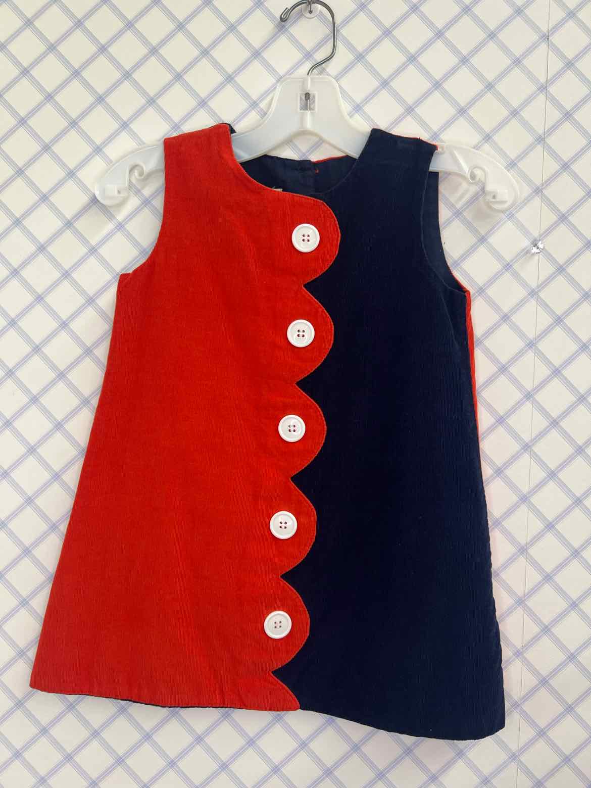 TBBC Child Size 4T Girls Dresses