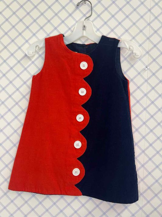TBBC Child Size 4T Girls Dresses