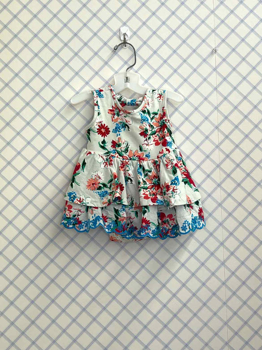 Sweet Honey Child Size 12 Months Girls Bubble