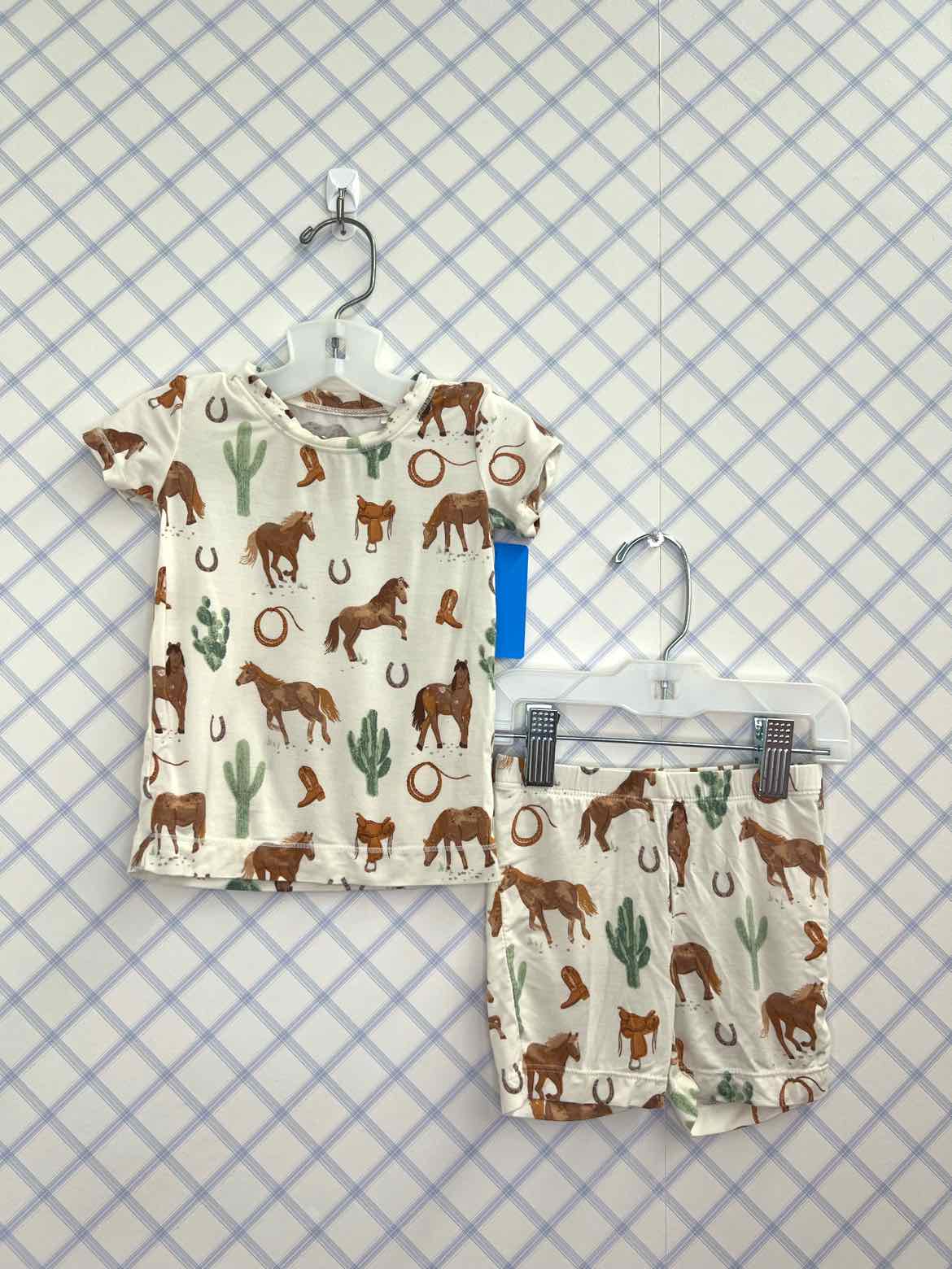 Angel Dear Child Size 12/18 months Pajamas