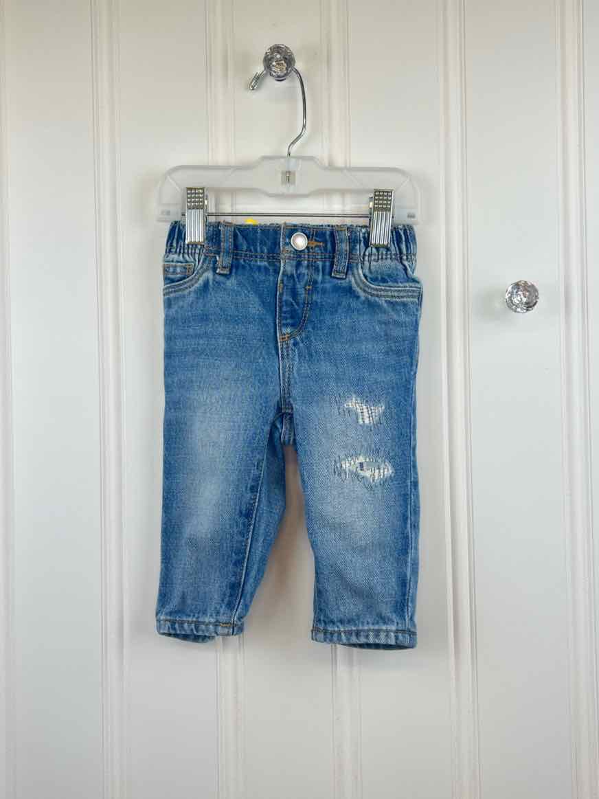 Old Navy Child Size 3/6 months Jeans