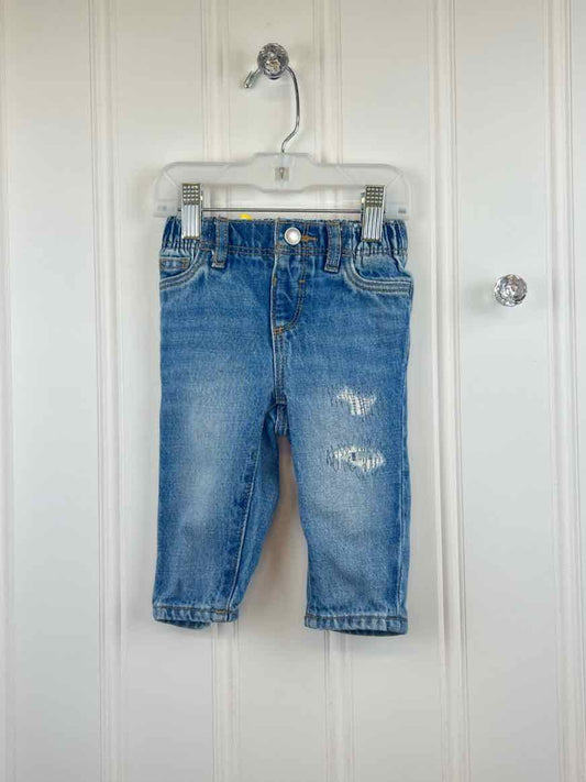 Old Navy Child Size 3/6 months Jeans