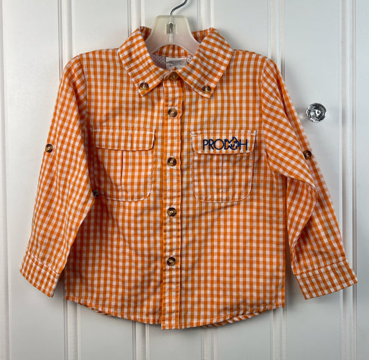 Prodoh Child Size 3T Long Sleeve