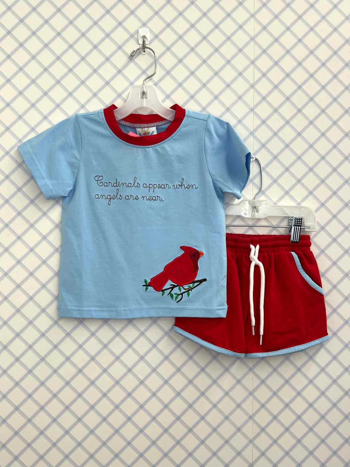 Boutique-Smock Child Size 2T Outfits