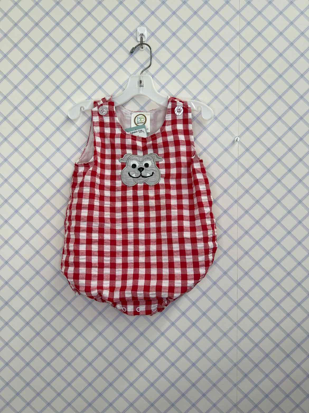 Blanks Boutique Child Size 2T Bubbles