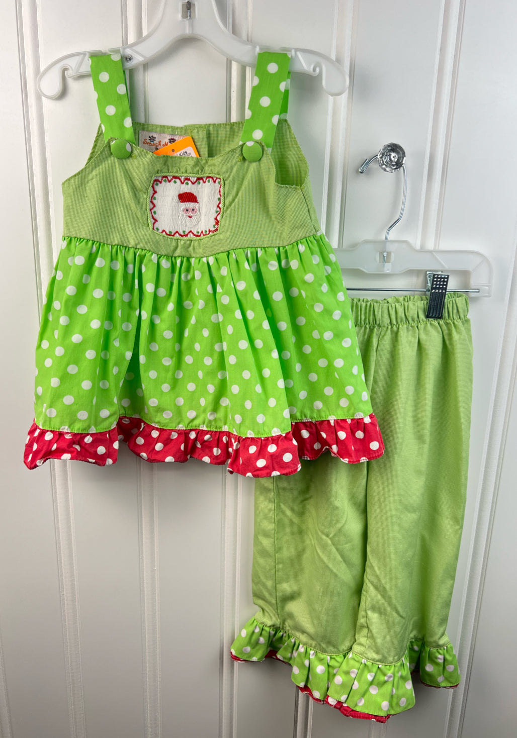 Boutique Child Size 2T Outfits