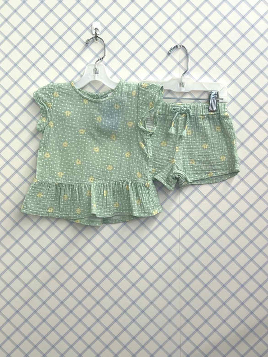 Child Size 18 Months Girls Bubble