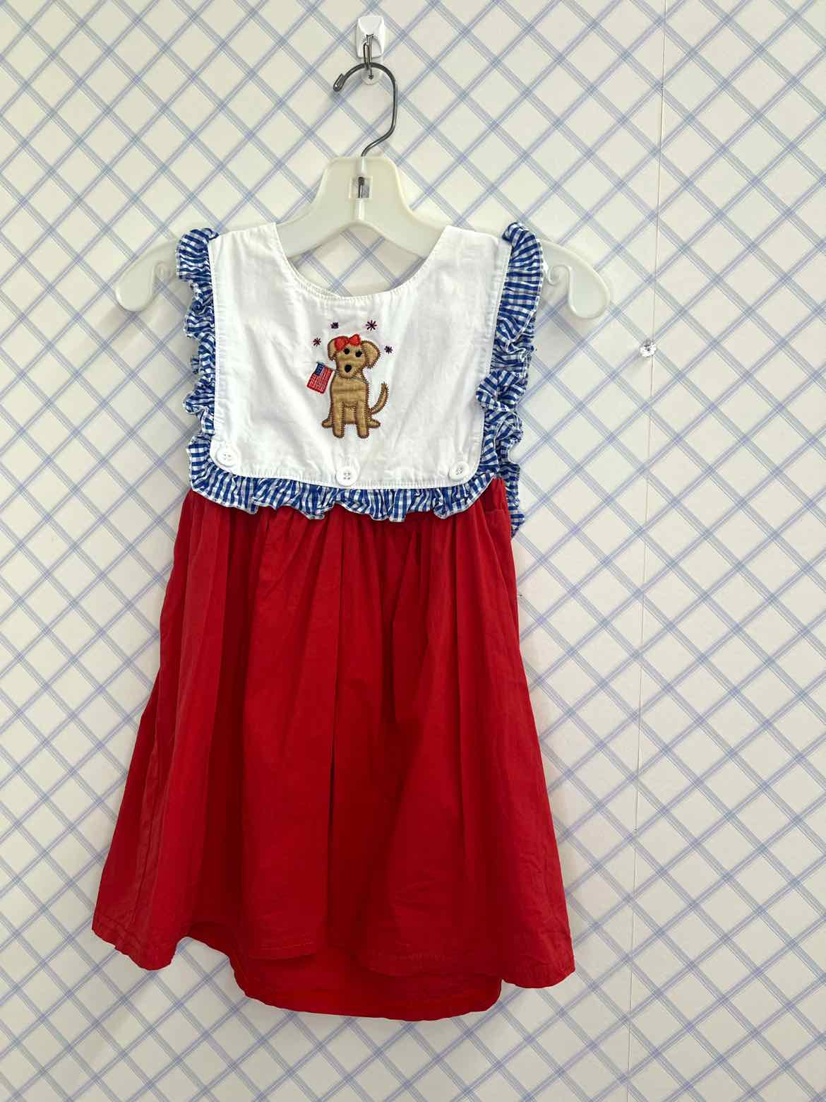 Boutique Child Size 4T Girls Dresses