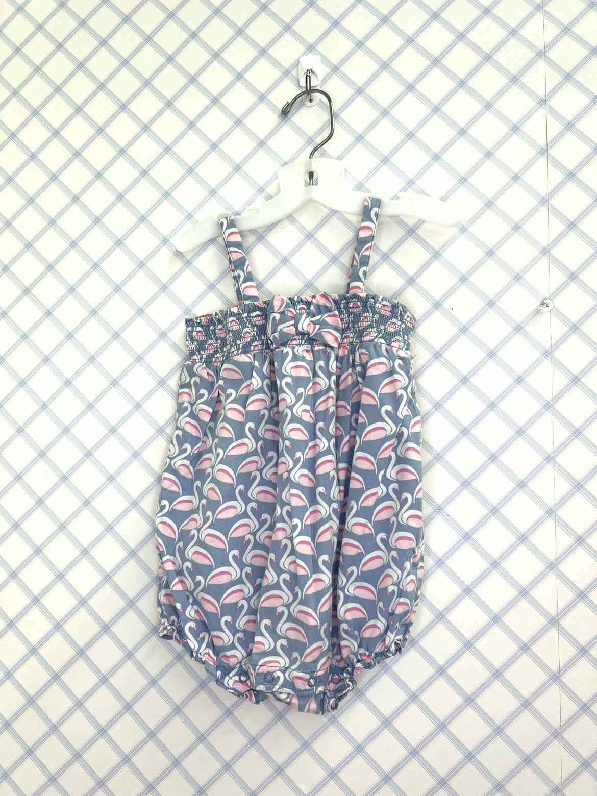 Janie & Jack Child Size 12/18 months Girls Bubble