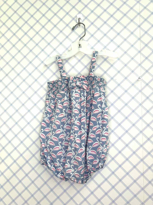 Janie & Jack Child Size 12/18 months Girls Bubble