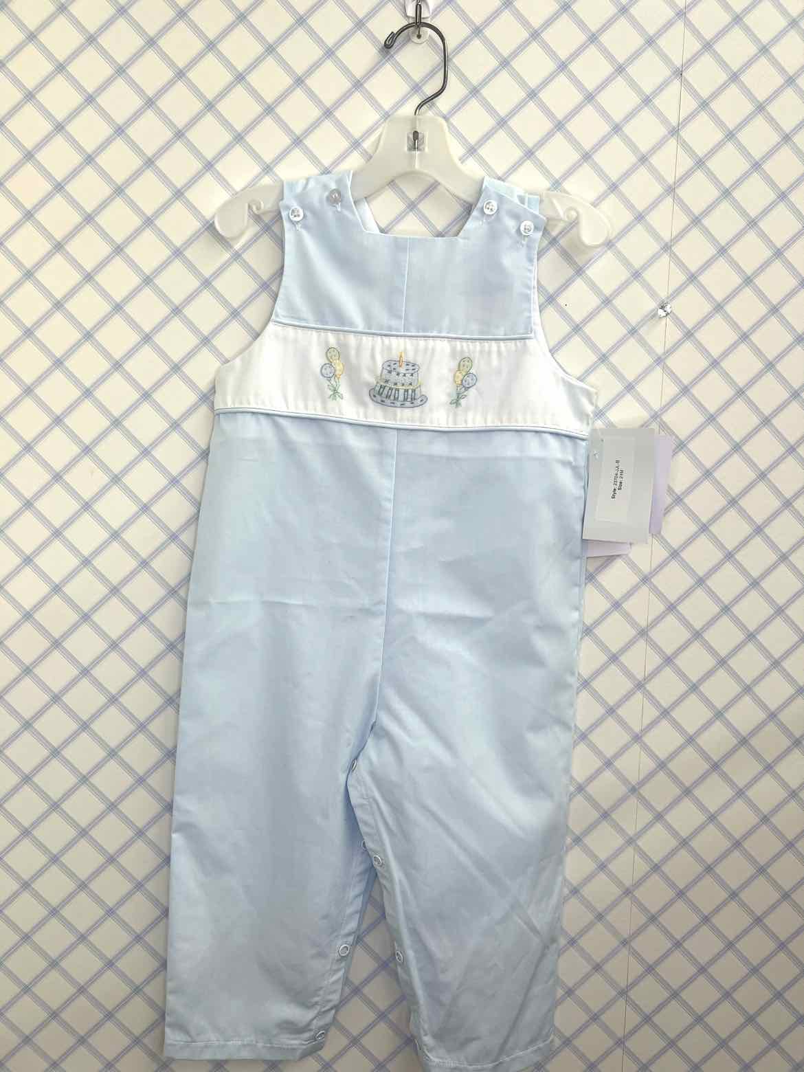 Bailey Boys Child Size 24 Months Jon Jons