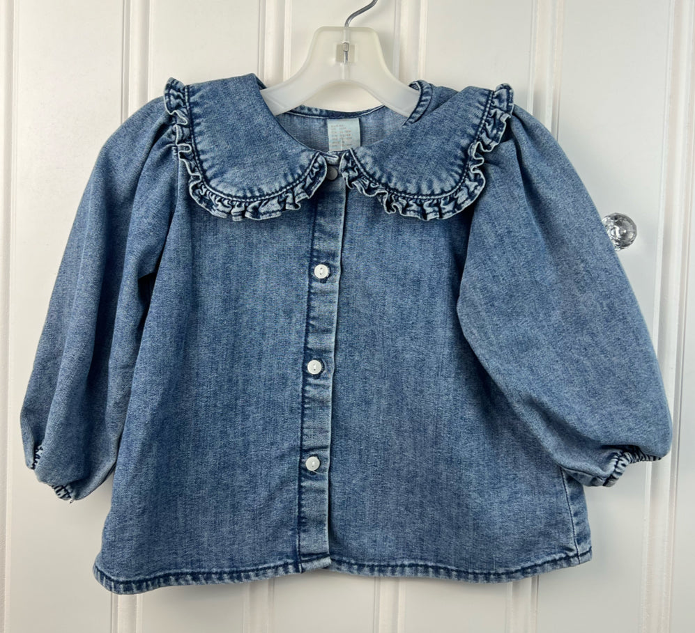 H&M Child Size 18 Months Long Sleeve