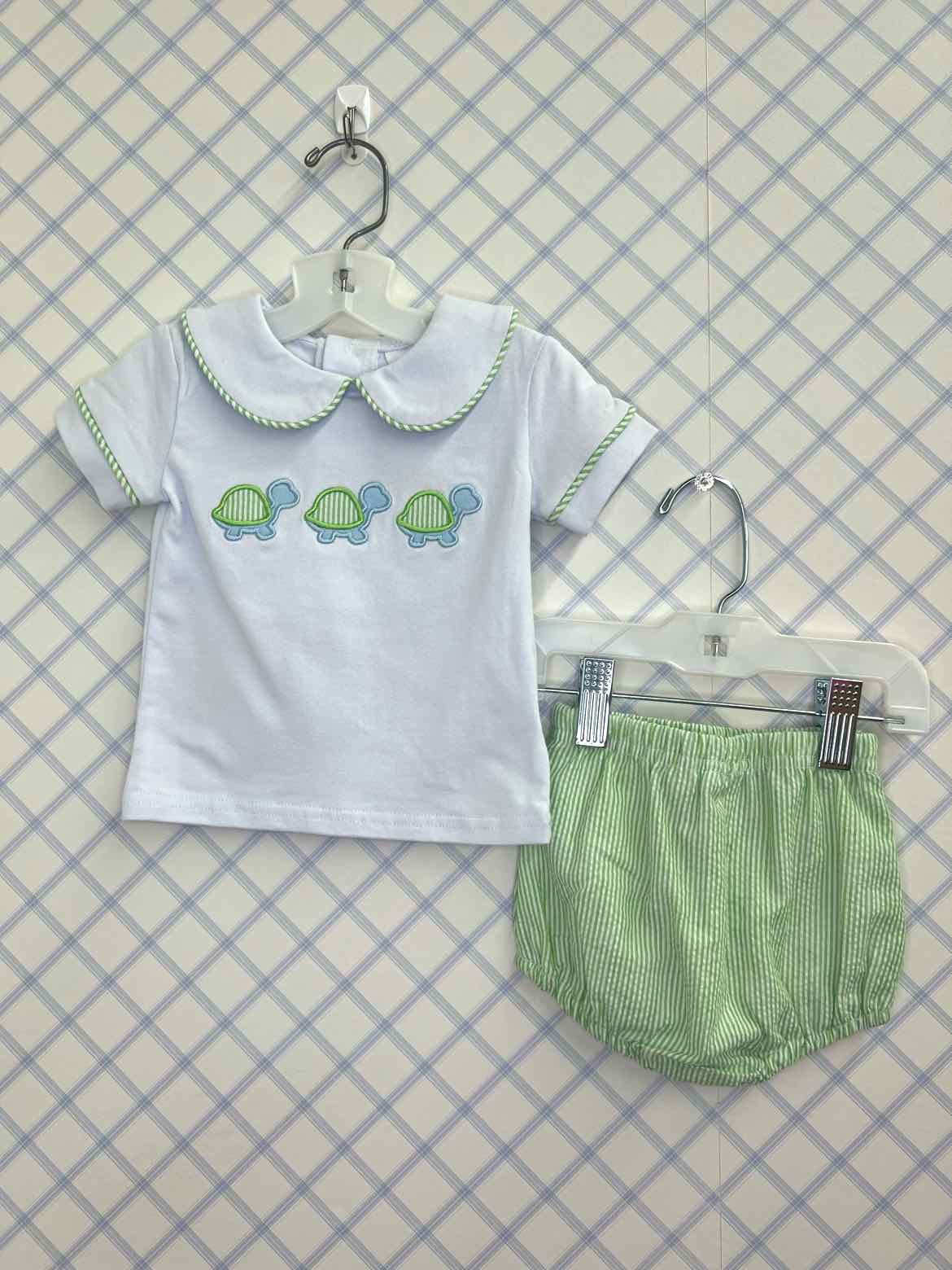 Stitchy Fish Child Size 3 Months Outfits