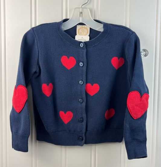 TBBC Child Size 5 Sweaters