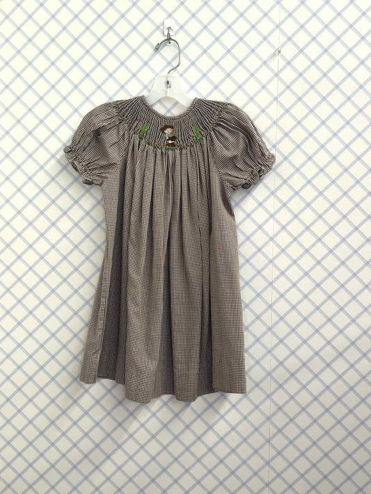 Boutique-Smock Child Size 2T Girls Dresses