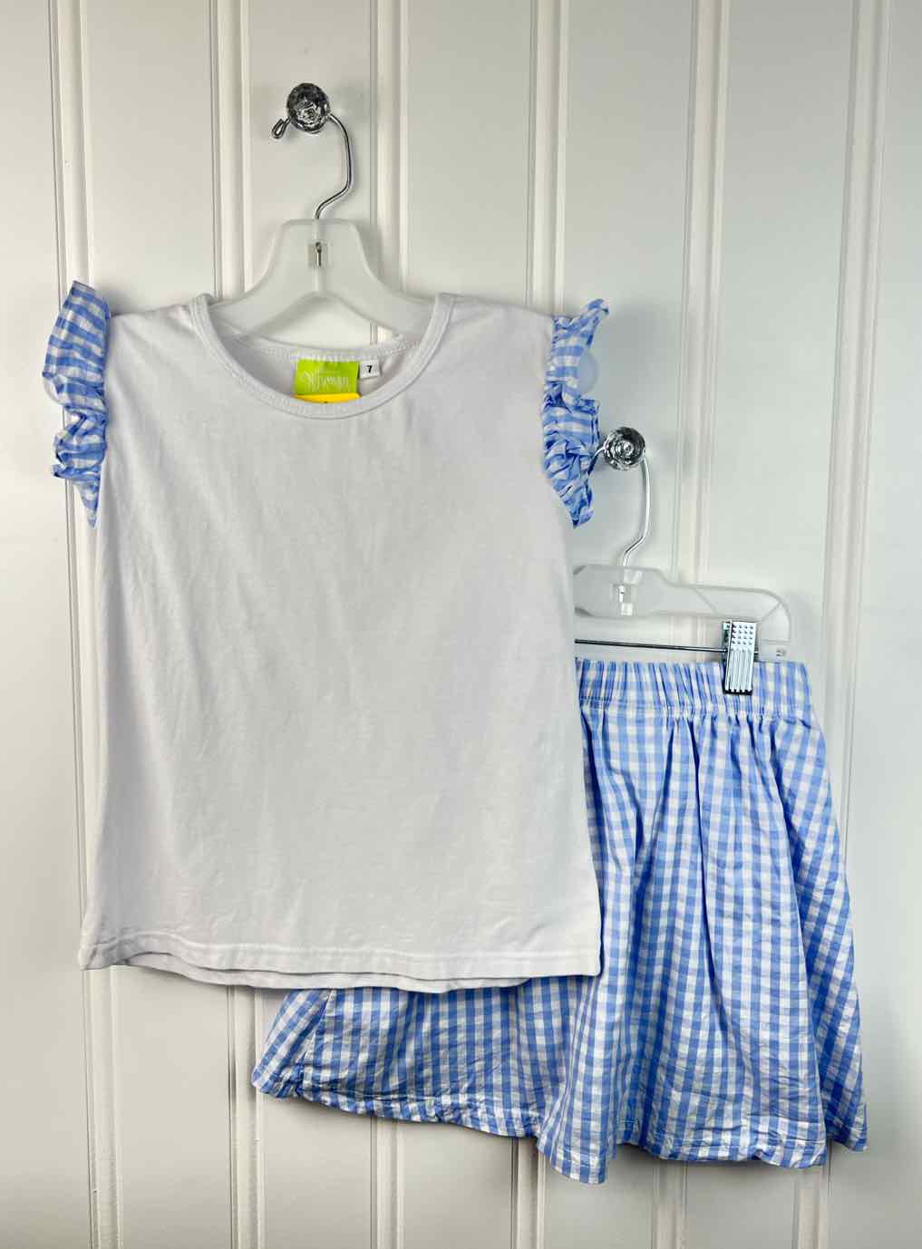 Classic Whimsy Child Size 7 Outfits