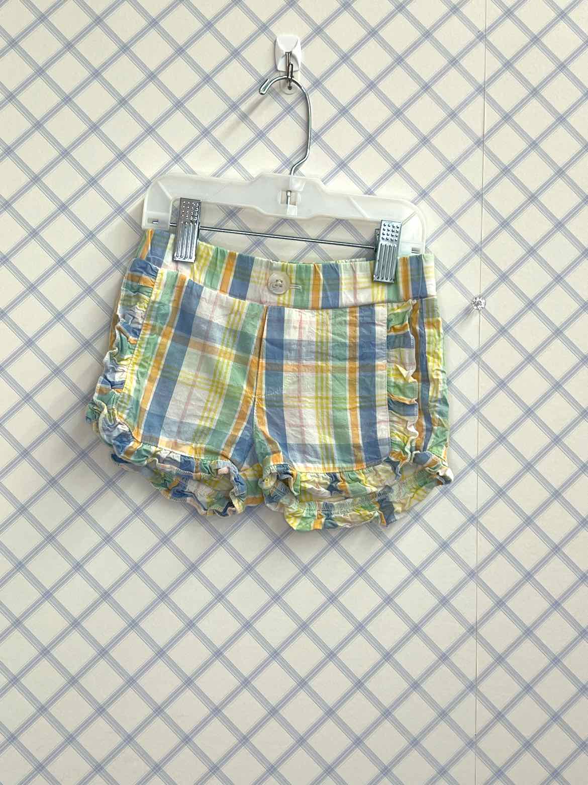 Ruffle Butts Child Size 2T Shorts
