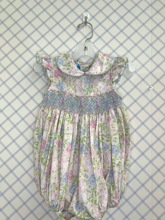 Classic Whimsy Child Size 3T Girls Bubble