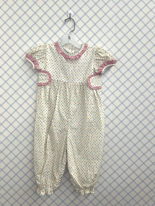 James & Lottie Child Size 24 Months Rompers