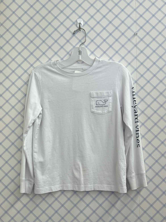 Vineyard Vines Child Size 6 Long Sleeve