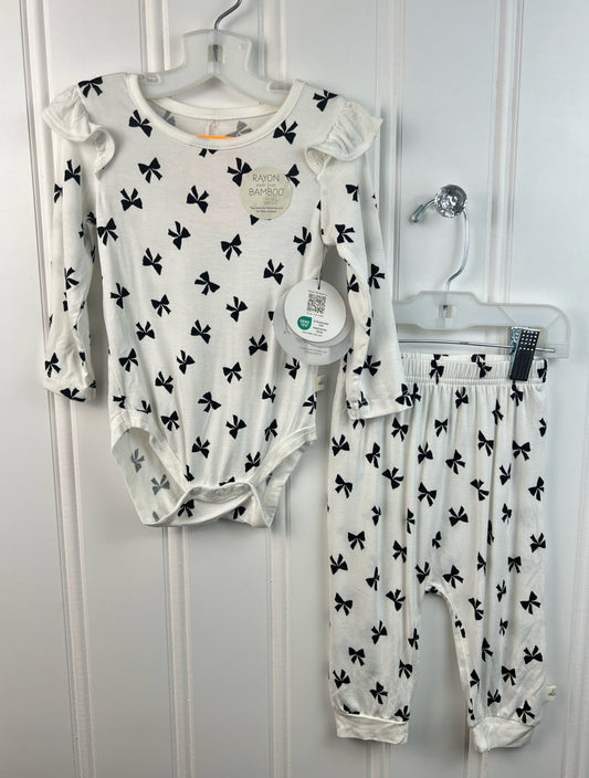 Milkberry Child Size 6/9 months Pajamas
