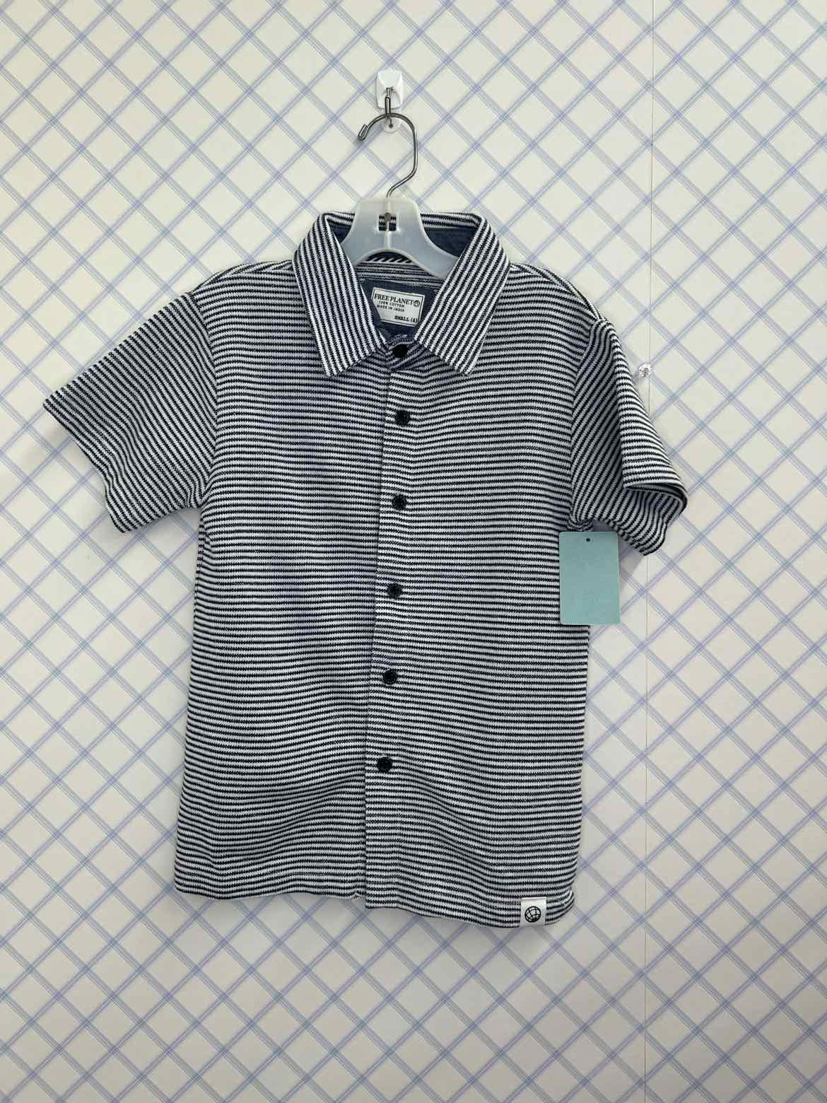 Child Size 4T Short Sleeve