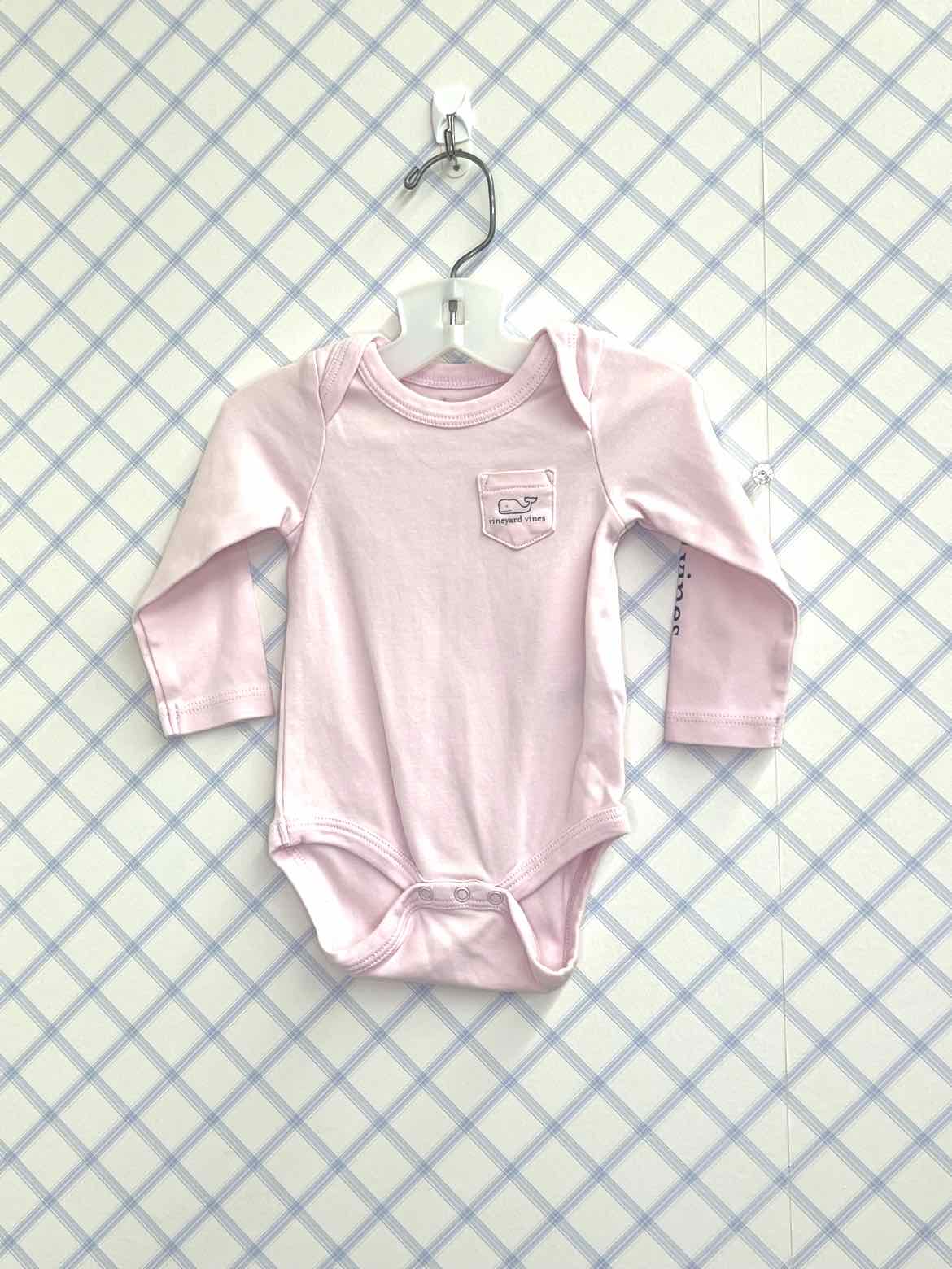 Vineyard Vines Child Size 0/3 months Long Sleeve