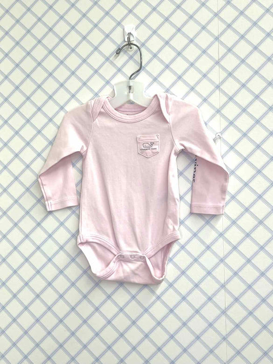 Vineyard Vines Child Size 0/3 months Long Sleeve