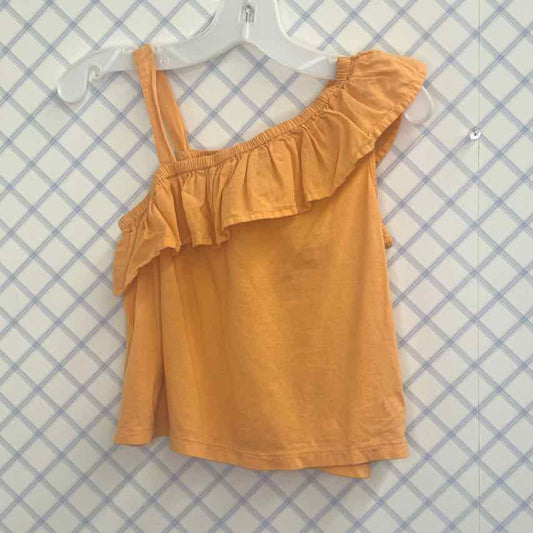 Gap Gold Child Size 4T Short Sleeve