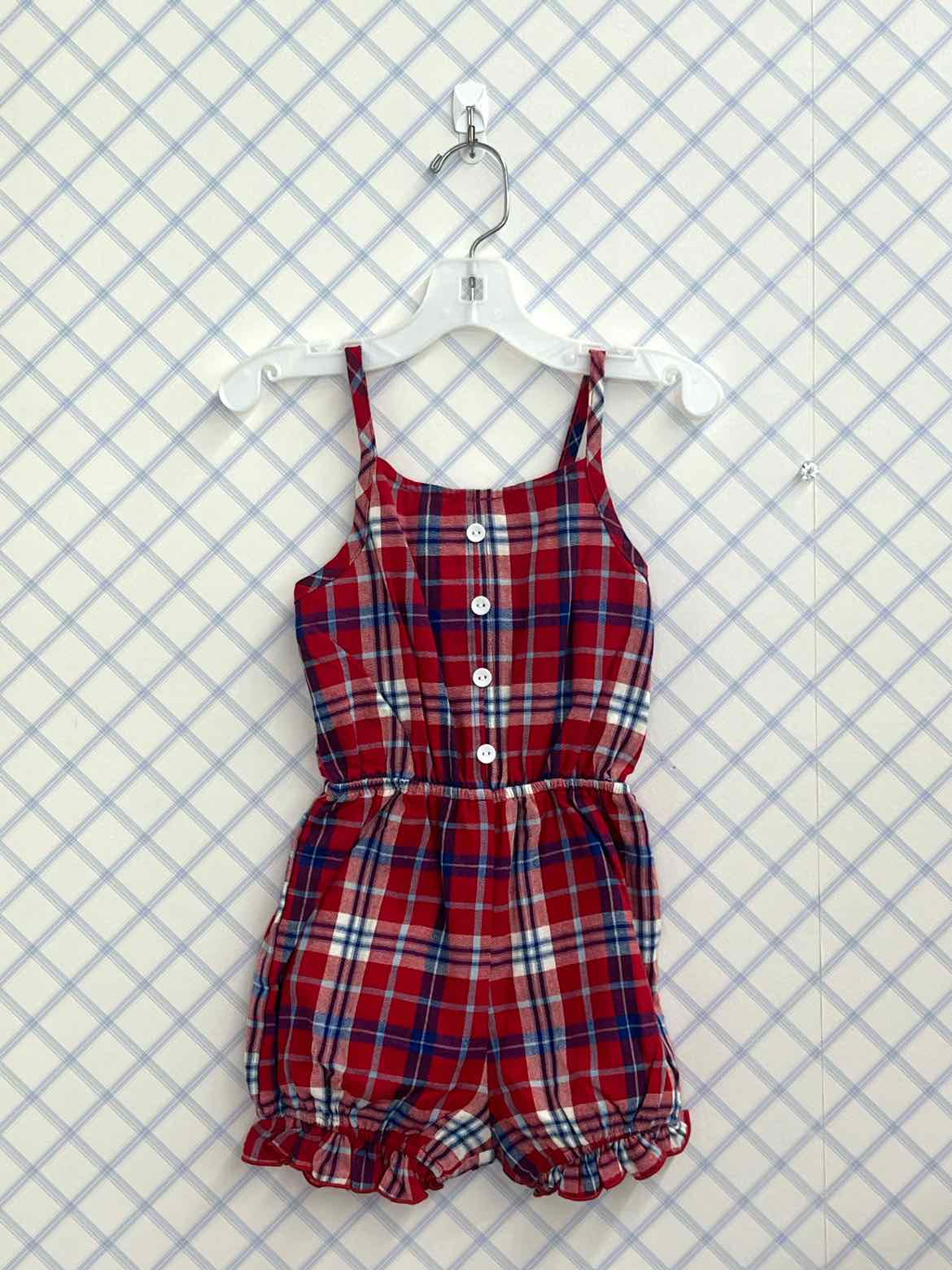 Sweet Honey Child Size 3T Rompers