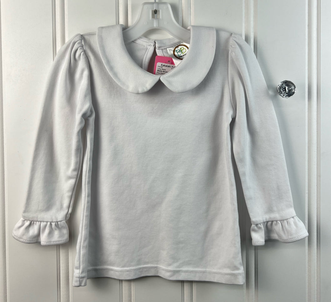 Blanks Boutique Child Size 4T Long Sleeve
