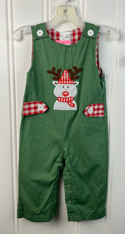 Boutique Child Size 6/12 months Longalls