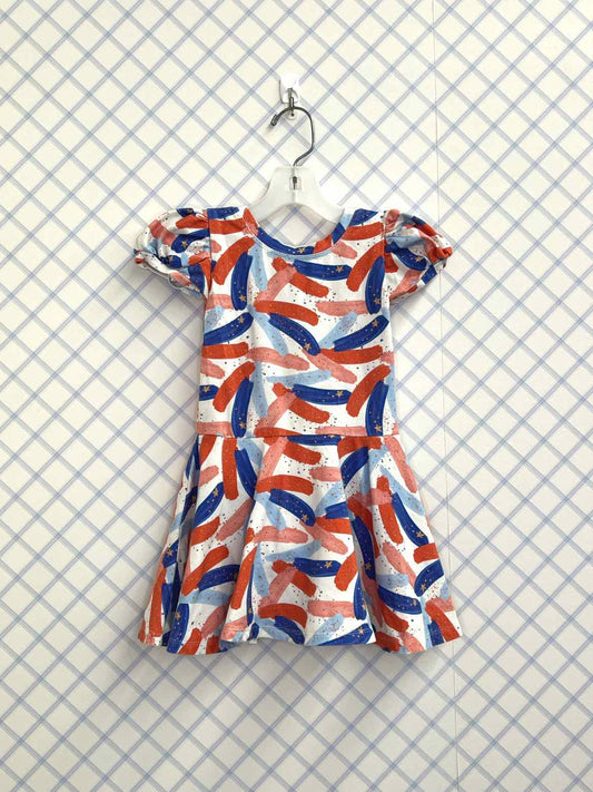 Child Size 3/4 Girls Dresses