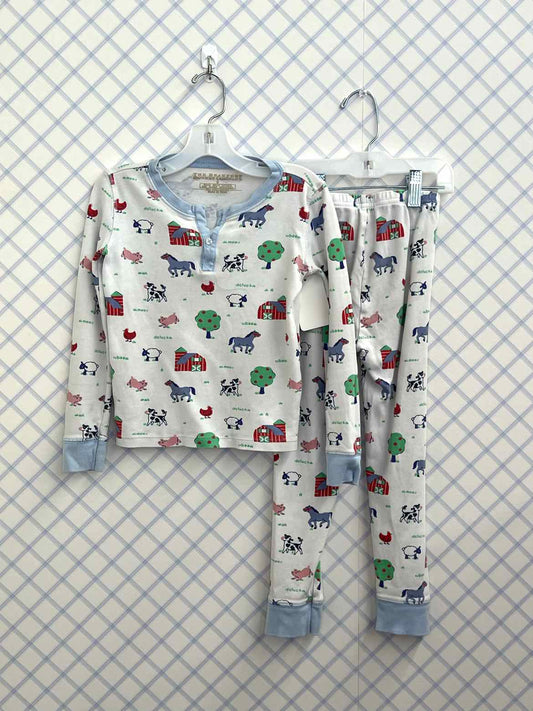 TBBC Child Size 6 Pajamas