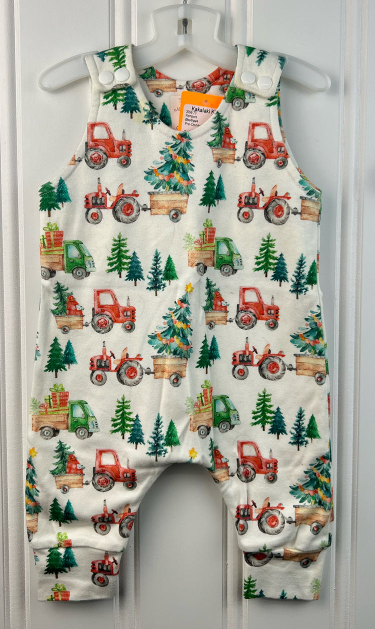 Boutique Child Size 0/3 months Rompers