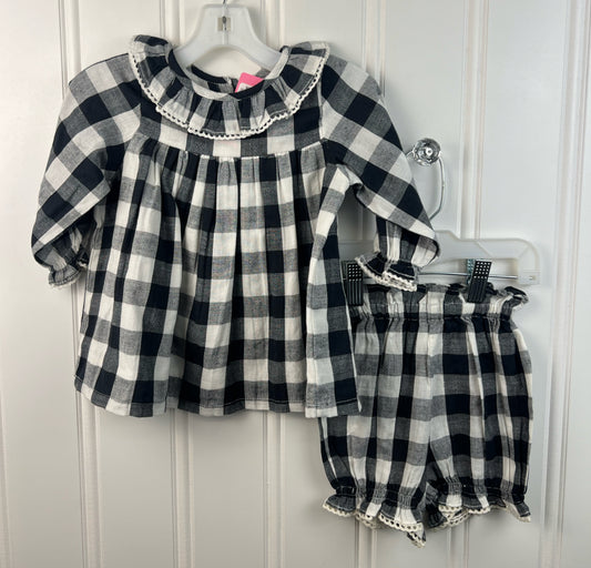 Boutique Child Size 12 Months Outfits
