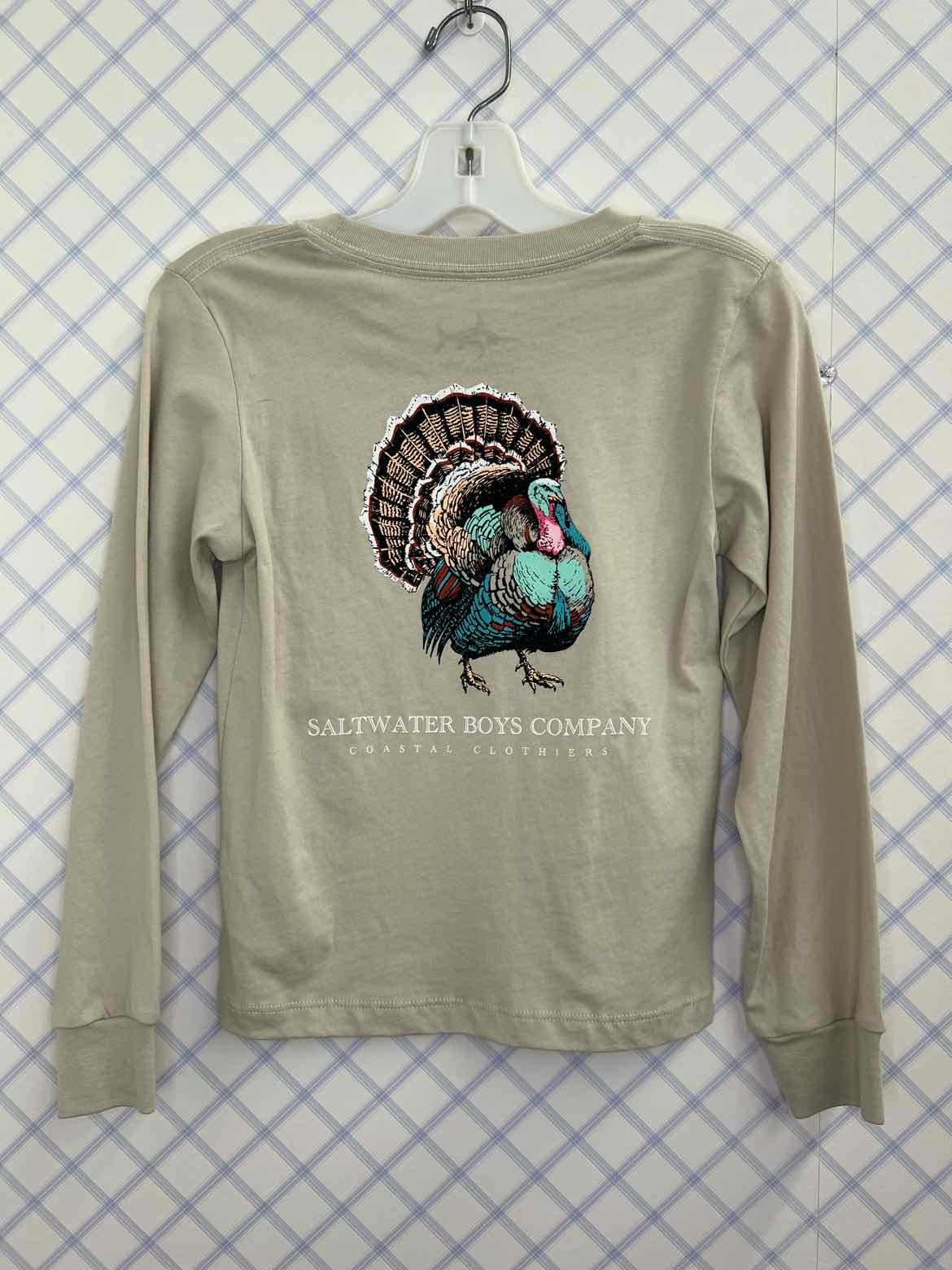 Southern Boy Child Size 4T Long Sleeve