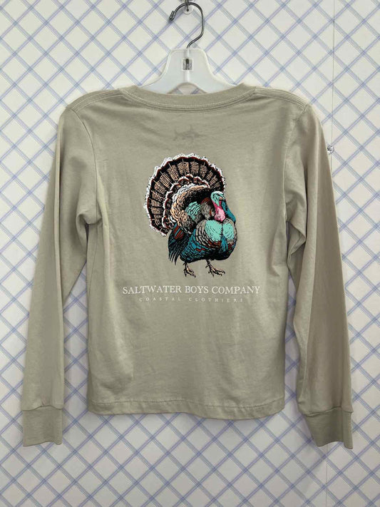 Southern Boy Child Size 4T Long Sleeve