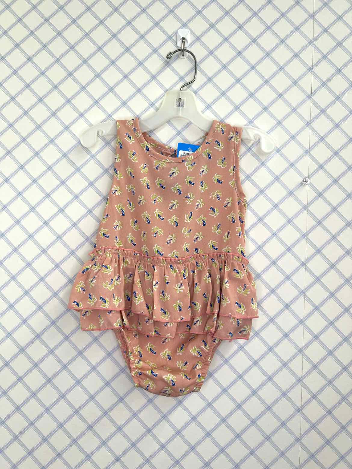 Boutique Child Size 12/18 months Girls Bubble