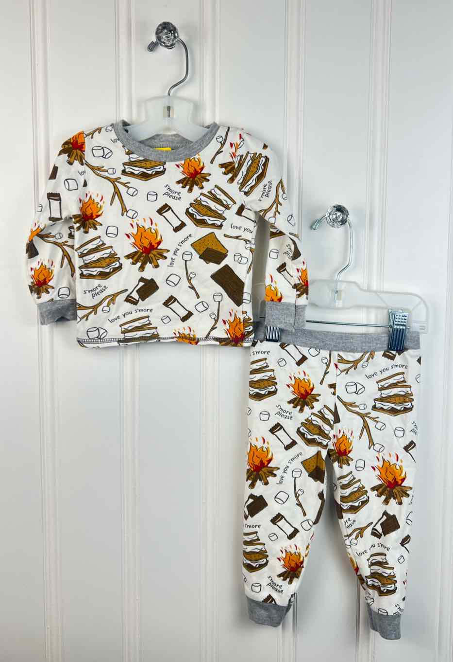 Mud Pie Child Size 9/12 months Pajamas