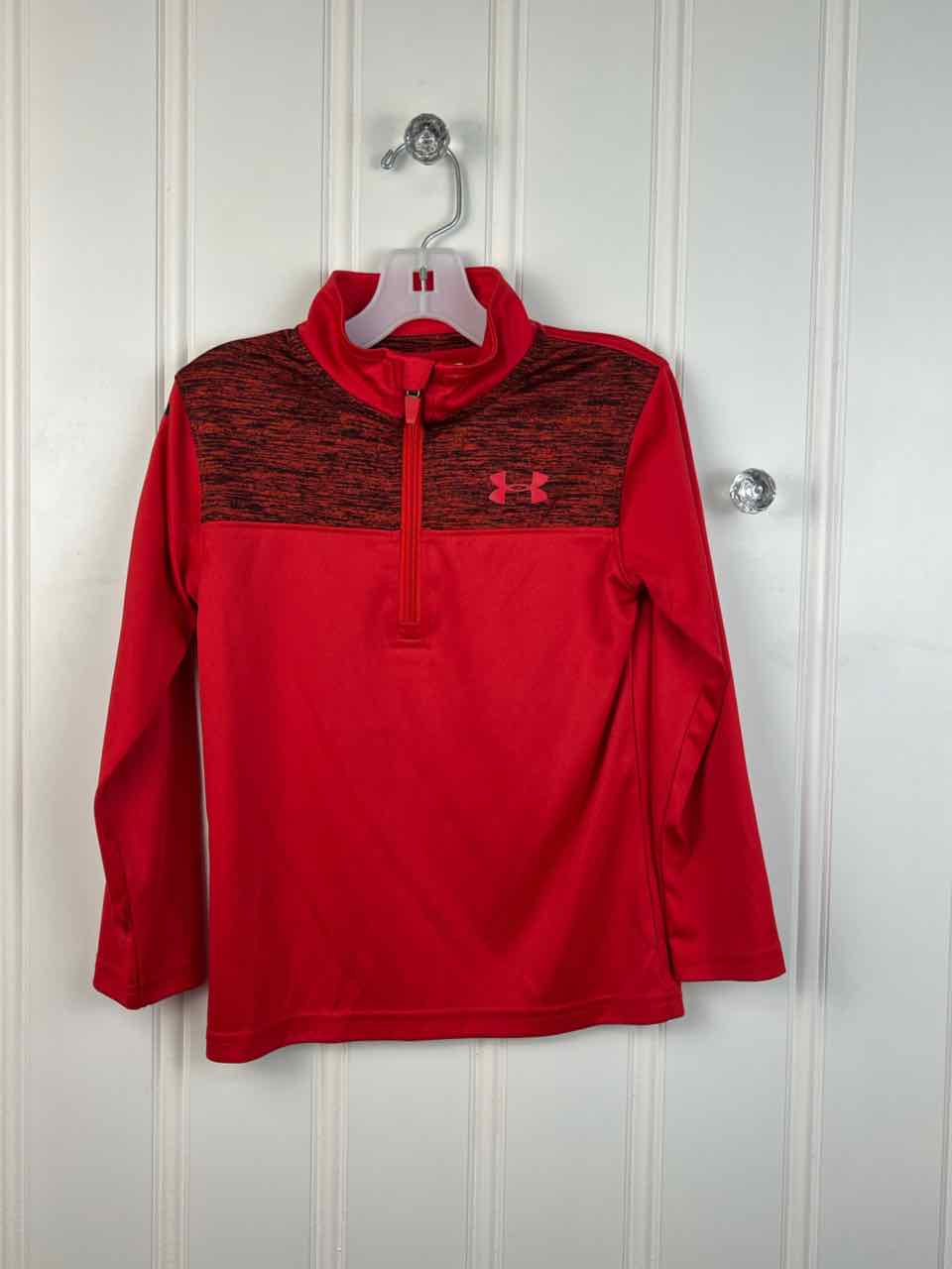 Under Armour Child Size 4 Long Sleeve