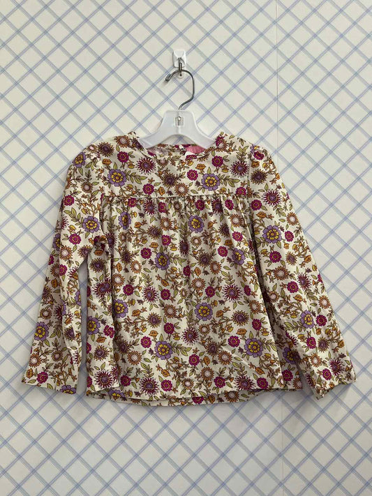 Bisby Child Size 5 Long Sleeve